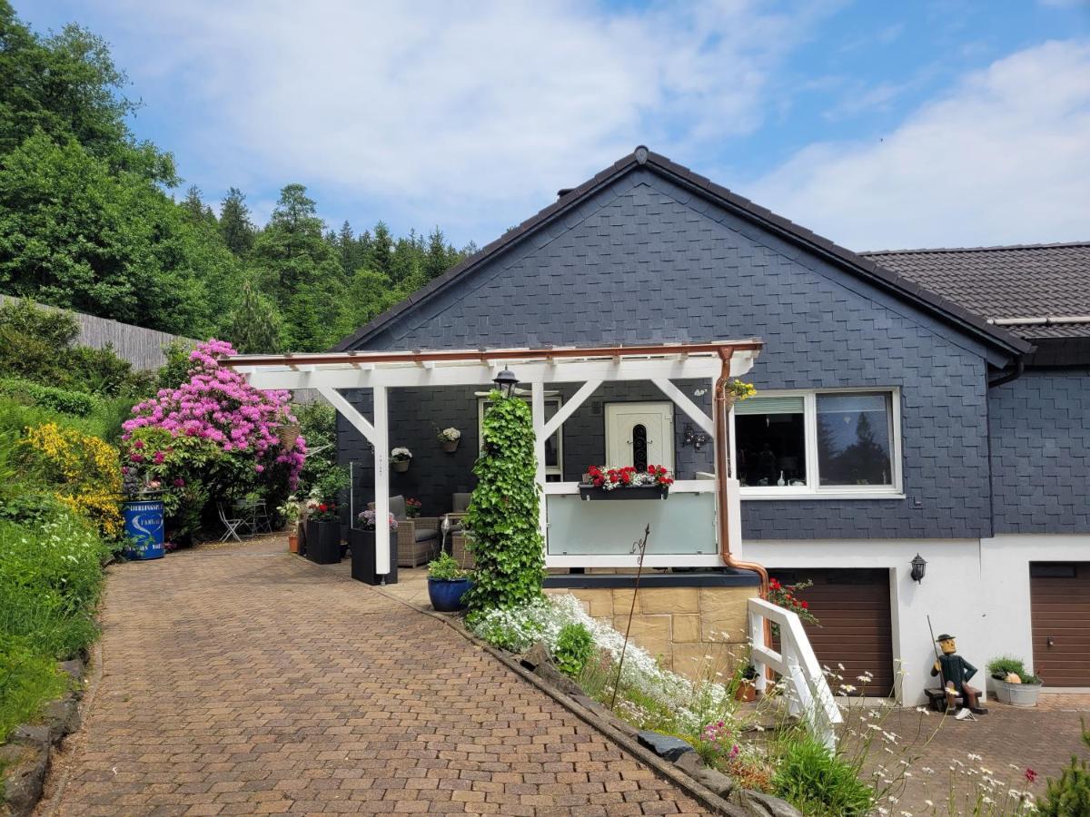 Gaestezimmer Haus Talblick Lautenthal Luaran gambar
