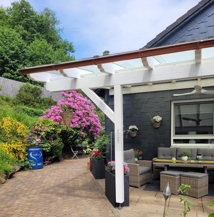 Gaestezimmer Haus Talblick Lautenthal Luaran gambar