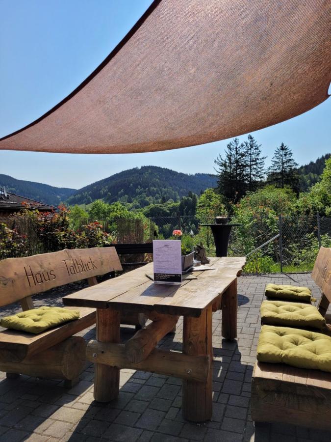 Gaestezimmer Haus Talblick Lautenthal Luaran gambar
