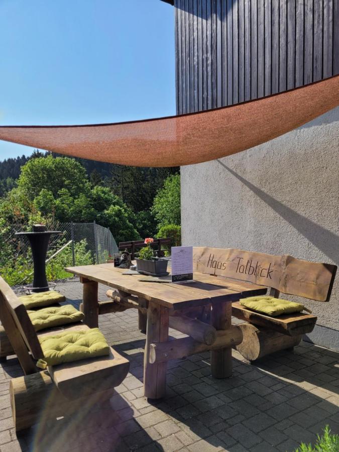 Gaestezimmer Haus Talblick Lautenthal Luaran gambar