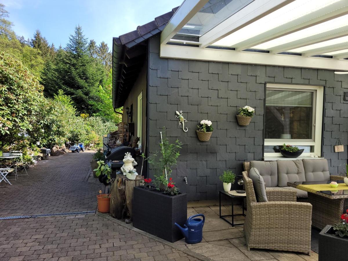 Gaestezimmer Haus Talblick Lautenthal Luaran gambar