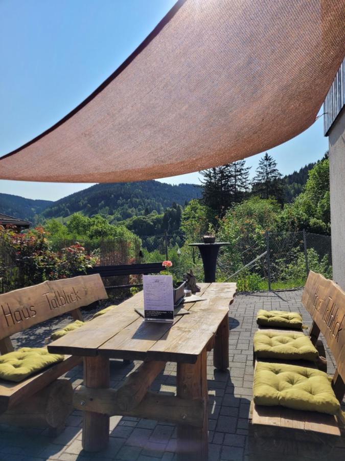 Gaestezimmer Haus Talblick Lautenthal Luaran gambar