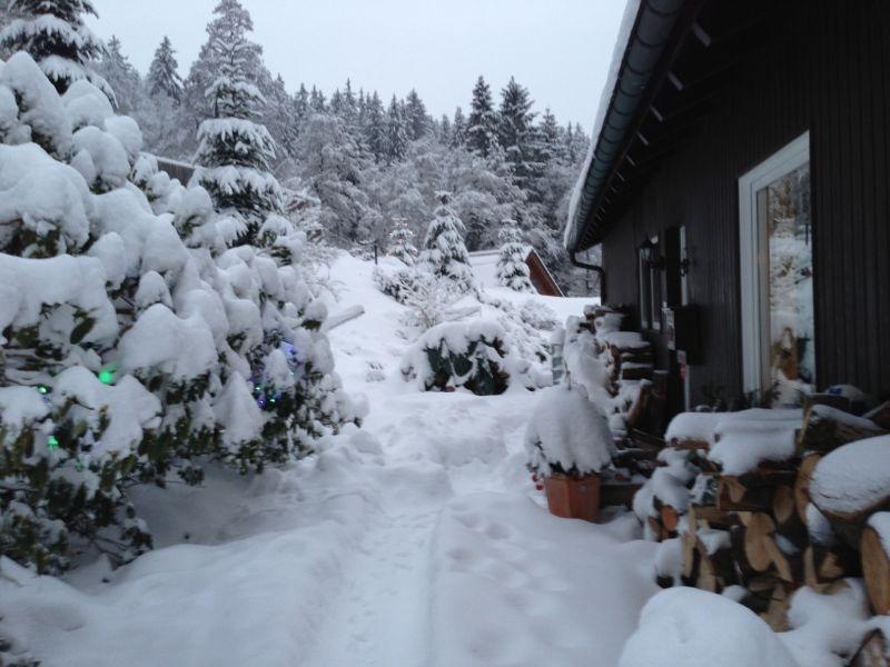 Gaestezimmer Haus Talblick Lautenthal Luaran gambar